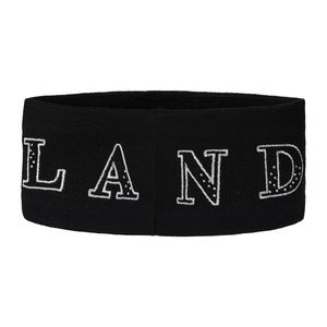 Kingsland Women's Headband KLruby FW22, Knitted Headband Kingsland Women's Headband KLruby FW22, Knitted Headband