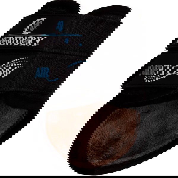 Kentucky Horsewear Tendon Boots 3 D Air Flow Skin Friendly Eventing Boots, Rear, Short