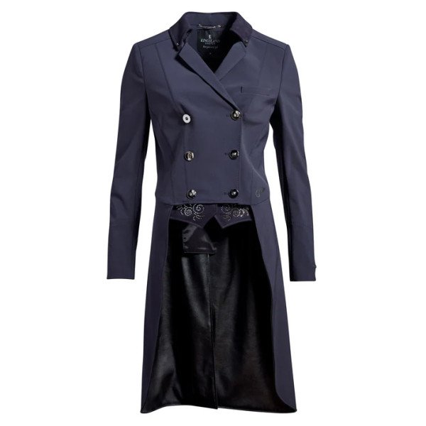 Kingsland Frack Damen Devica, Dressage Tailcoat, Competition Tailcoat