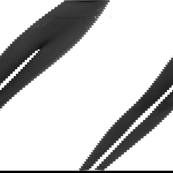 Cavallo Reitleggings Damen CAVALLOU Grip RL HW25, Vollbesatz, Full-Grip, High Waist, Winter