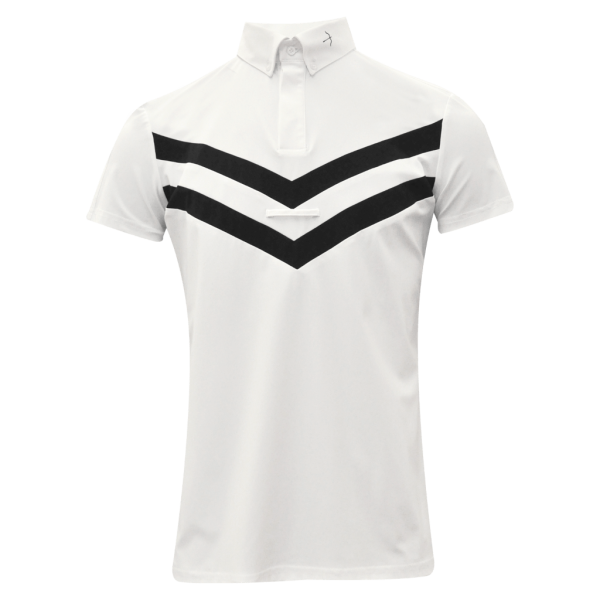 Laguso Men's Competition Shirt Luca SS23, short-sleeved