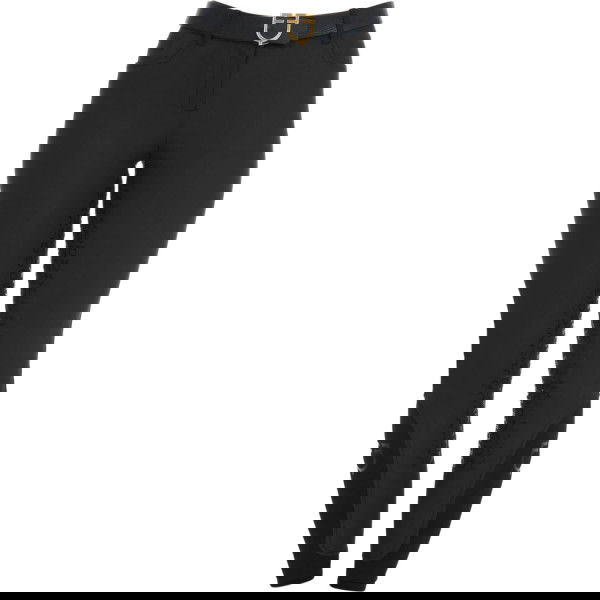 Equestro Reithose Damen, Vollbesatz, Full-Grip