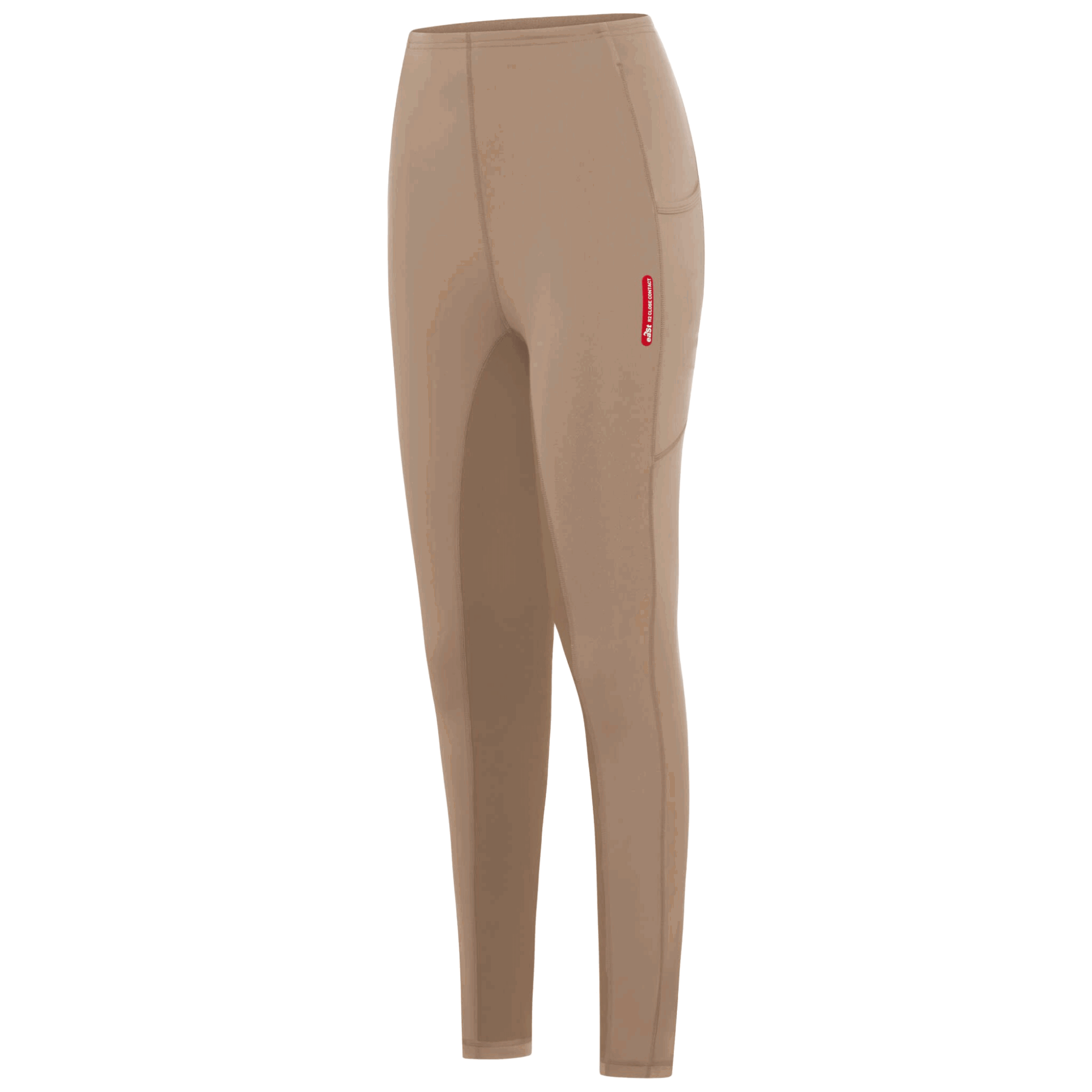 EaSt Reitleggings Damen Reggings R1 Close Contact FS26, Vollbesatz, Full-Grip