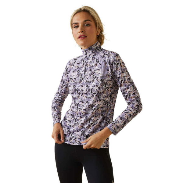 Ariat Trainingsshirt Damen Sunstopper 2.0 FS23, UV-Shirt