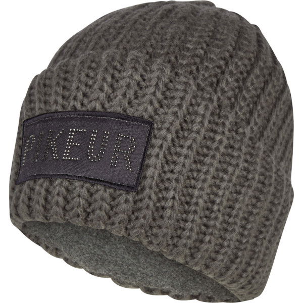 Pikeur Women's Hat Sports FW24, Beanie, with Rhinestones