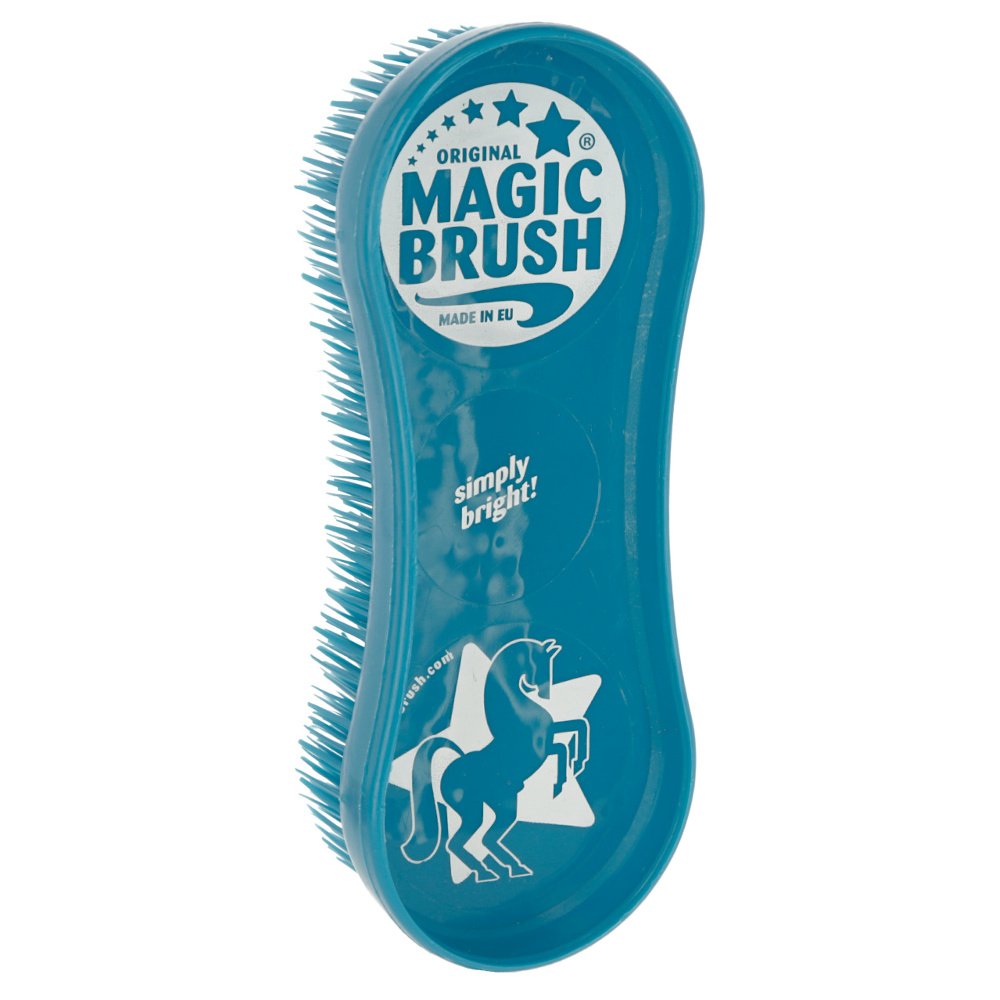 Magic Grooming Bristle Brush for Horses