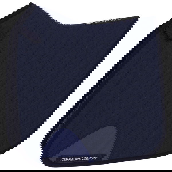 Schockemöhle Sports Schabracke Power Pad Ceramica D Style FS25, Dressurschabracke