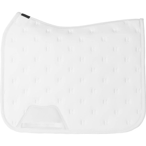 Maximilian Equestrian Saddle Pad Stamp, Dressage Saddle Pad