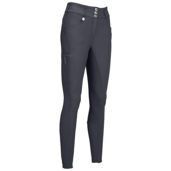 Pikeur Reithose Damen New Candela SO GR, Winterreithose, Vollbesatz, Full-Grip, Highwaist