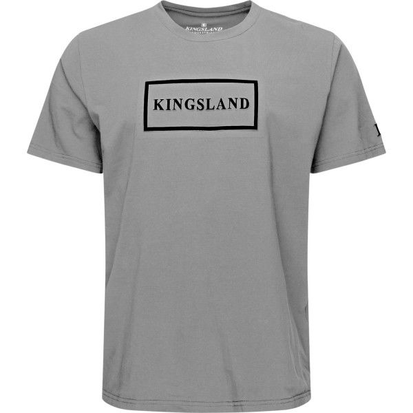 Kingsland Men´s T-Shirt KLcaelius SS23, Round Neckline, Cotton Shirt