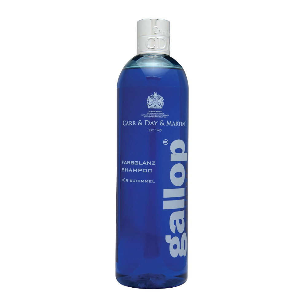 Carr & Day & Martin Farbglanz Shampoo Gallop