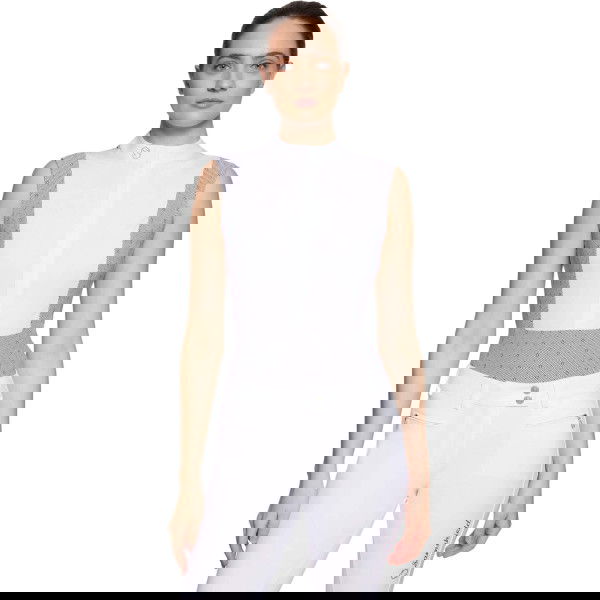 Samshield Women's Competition Shirt Yasmina SS25, sleeveless, UV Protection