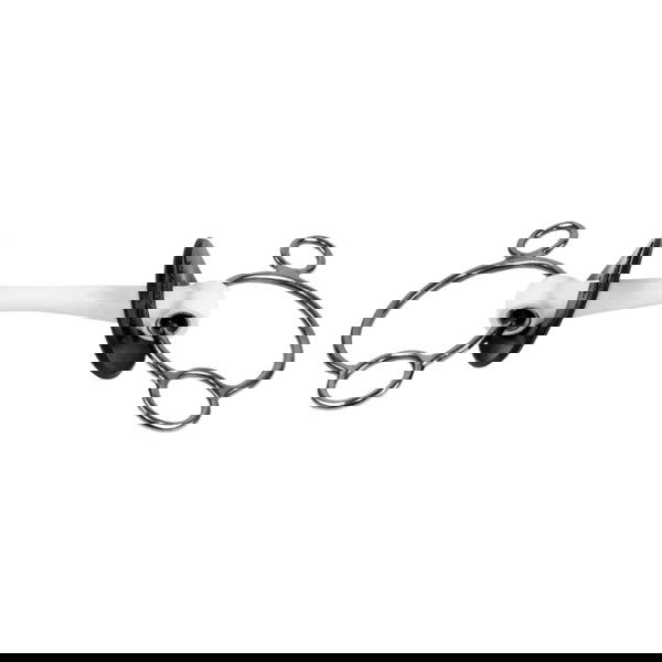 Trust 3-Ring Gebiss, Inno Sense, Mullen, Pessoa-Gebiss, Kunststoffgebiss, Stangengebiss