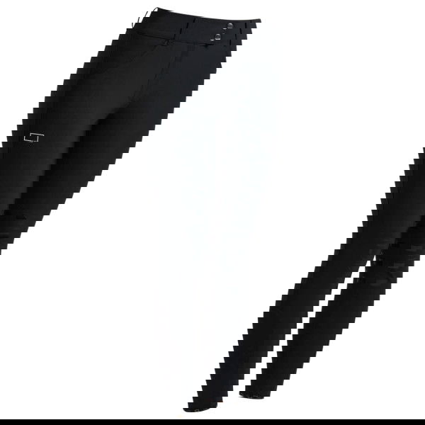 RG Italy Reithose Damen RG High Waist, Kniebesatz, Knee-Grip