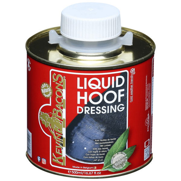 Kevin Bacon's Liquid Hoof Dressing Hoof Oil