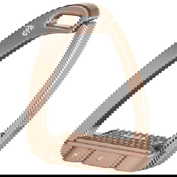 Tech Stirrups Steigbügel Kinder Venice Children, Sicherheitssteigbügel, Kindersteigbügel, Aluminium