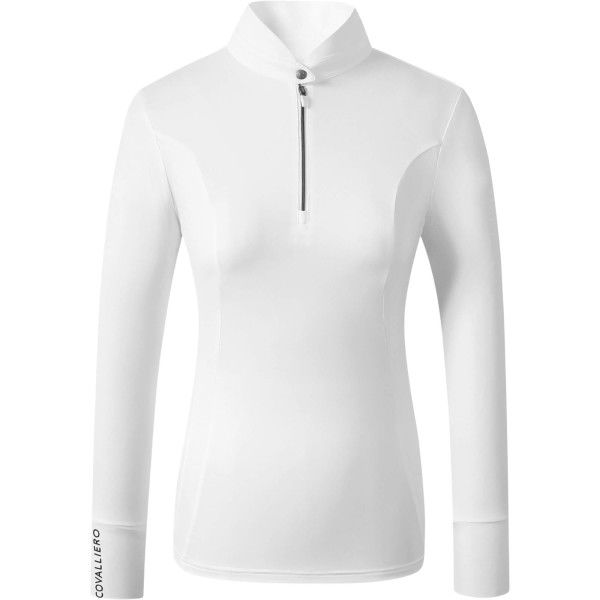 Covalliero Turniershirt Damen FS25, langarm