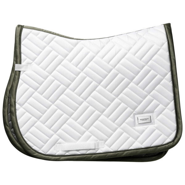 Equestrian Stockholm Saddle Pad Modern Striking Valley, Jumping Saddle Pad