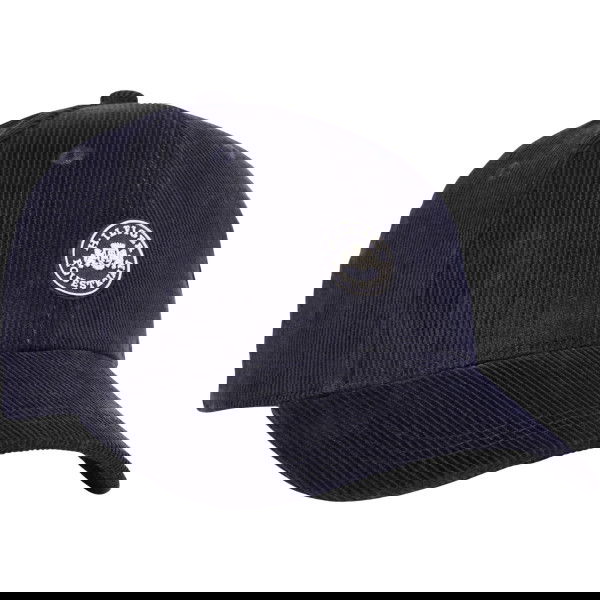 Tommy Hilfiger Equestrian Unisex Cap Watson FW25, Basecap, Corduroy