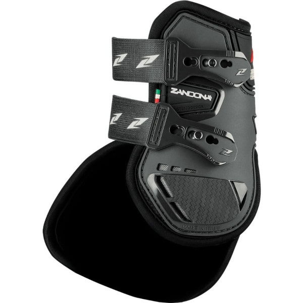 Zandona Fetlock Boots Carbon Pro Competition Ex, with Extension