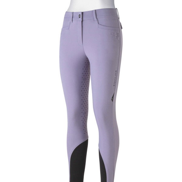 Equiline Reithose Damen Eqgurf FS26, Vollbesatz, Full-Grip