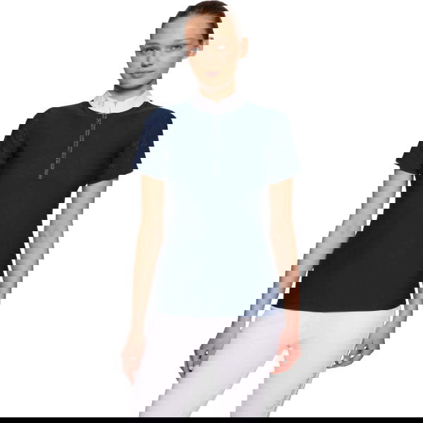 Samshield Women's Competition Shirt Aloise Air SS25, short-sleeved