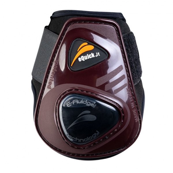 eQuick Fetlock Boots eShock Velcro Legend Edition for Young Horses