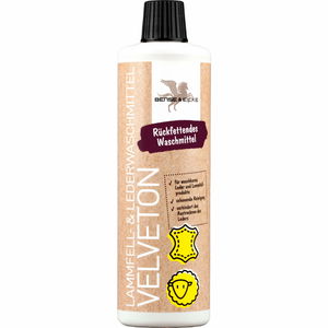 Bense & Eicke Lammfell- und Lederwaschmittel Velveton Bense & Eicke Lammfell- und Lederwaschmittel Velveton