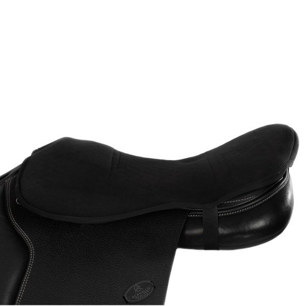 Acavallo Seat Pad Ortho-Coccyx Classic Gel with Dri-Lex, for Jumping Saddle