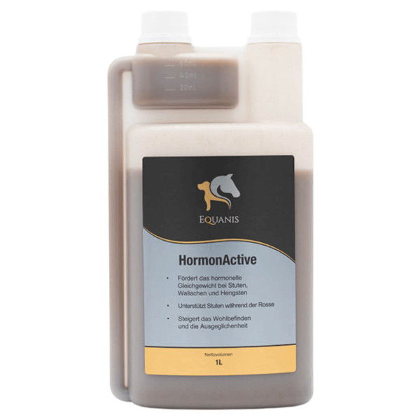 Equanis Hormon Active, Supplementary Food