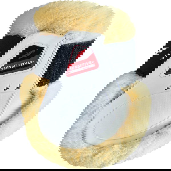 Zandona Streichkappen Carbon Air Sensitive+ Young Competition, Lammfell