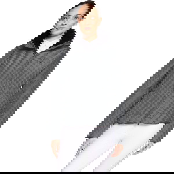 Samshield Jacke Damen Courchevel HW25, Winterjacke, Daunenjacke, mit Kapuze