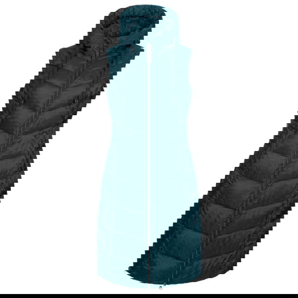 ELT Weste Damen Ostende HW25, Lightweight Longweste, Langweste