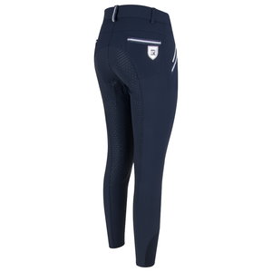 Imperial Riding IRHEL Capone SFS Legging d'équitation Bordeaux