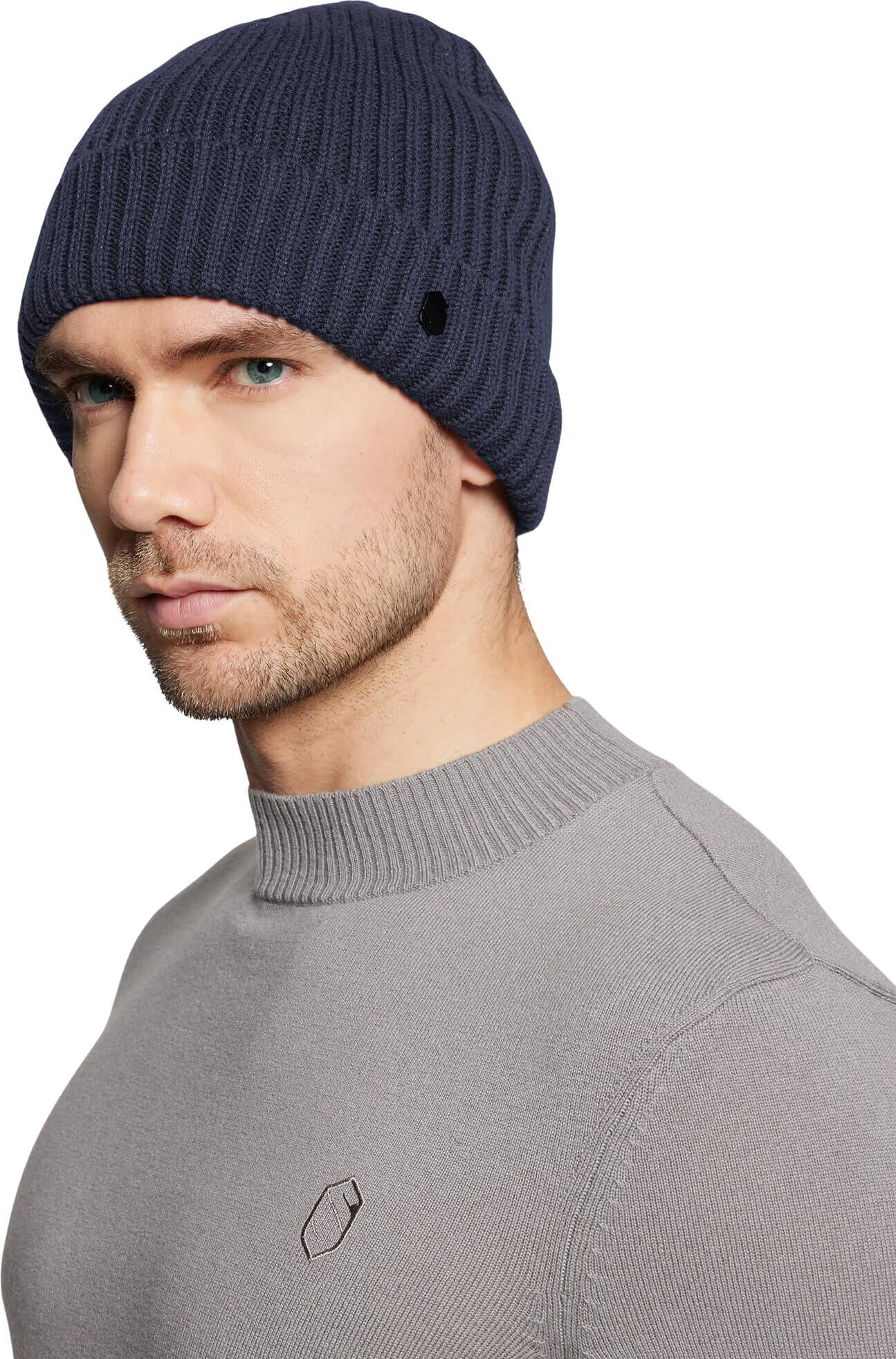 Samshield Mütze Herren Aubrey HW25, Strickmütze, Beanie