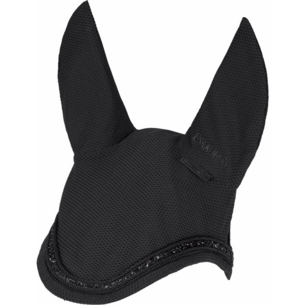 Eskadron Fly Bonnet DynAir Mesh Jewel Platinum FW26, Fly Ears, Fly Cap