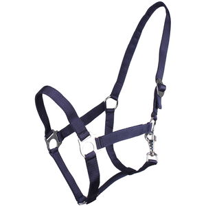 Q-essentials Halfter, Nylonhalfter, mit Schiebeschnalle Q-essentials Halfter, Nylonhalfter, mit Schiebeschnalle