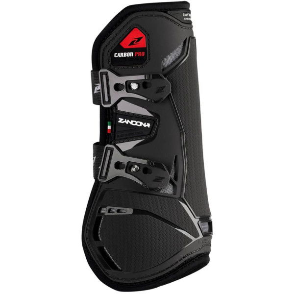 Zandona Gamaschen Carbon Pro, Hartschalengamaschen, Springgamaschen