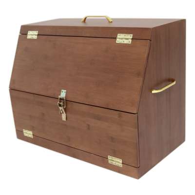 Grooming Deluxe Putzkasten Show Grooming Box, Putzbox, Putzkoffer