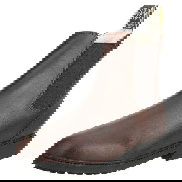 Suedwind Stiefeletten Durango Winter, Winterstiefelletten, Leder, Damen, Herren