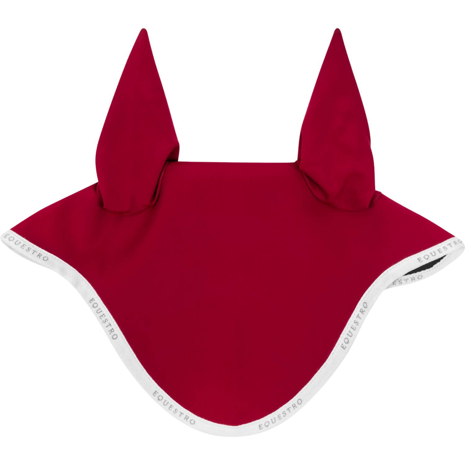 Equestro Fliegenhaube Technical Fabric FS26, Fliegenmütze, Fliegenohren