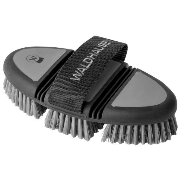 Waldhausen Body Brush Flex, with synthetic bristles