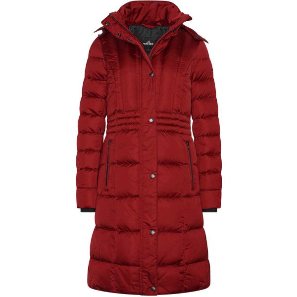 Euro Star Women's Coat ESFerrera FW24, Parka