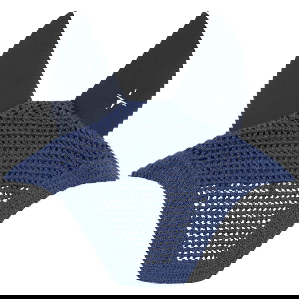 Trolle Fly Bonnet Knitted Soundless Fly Hood, Fly Cap, Fly Ears