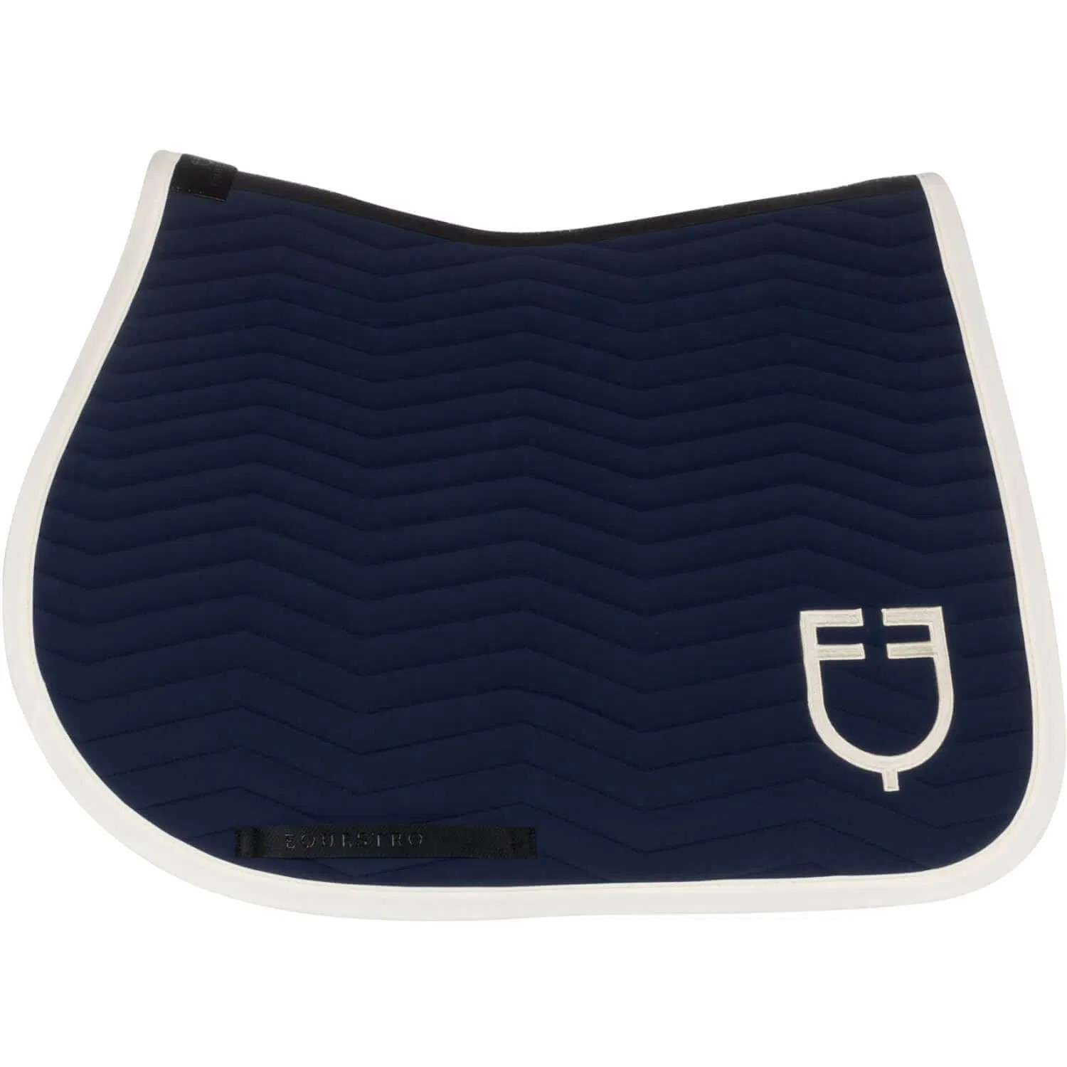 Equestro Schabracke Wave Quilting FS26, Springschabracke