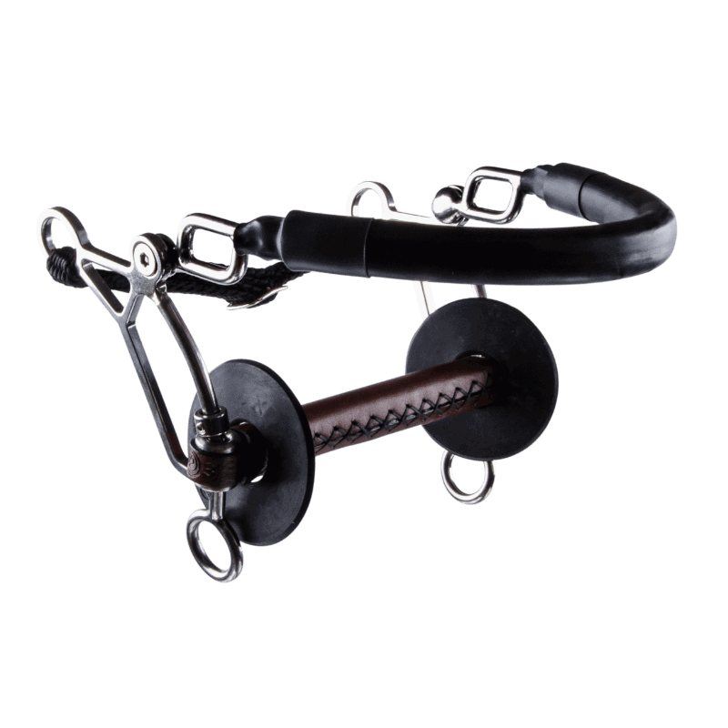 Trust Hackamore Kombi Kurz Ledergebiss FUNDIS Reitsport