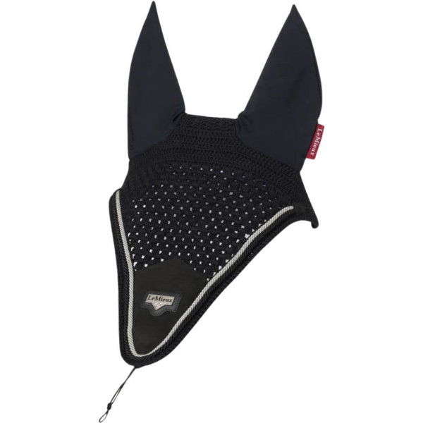 LeMieux Fly Bonnet Puissance Fly Hood, Fly Cap, Fly Ears