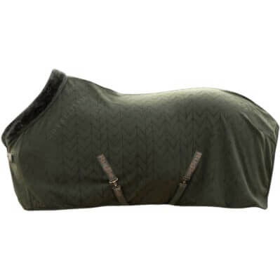 Covalliero Fleece Rug FW24, Transport Rug, Sweat Rug