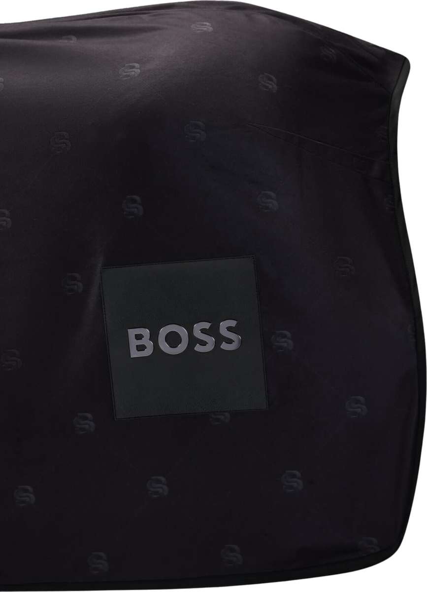 BOSS Equestrian Cooler Rug Logo SS25 | FUNDIS Equestrian