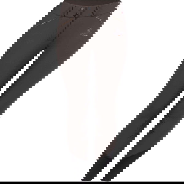 Cavallo Women´s Riding Breeches CAVALCALSI Grip Mobile Premium FW25, Full Seat, Full-Grip, Winter